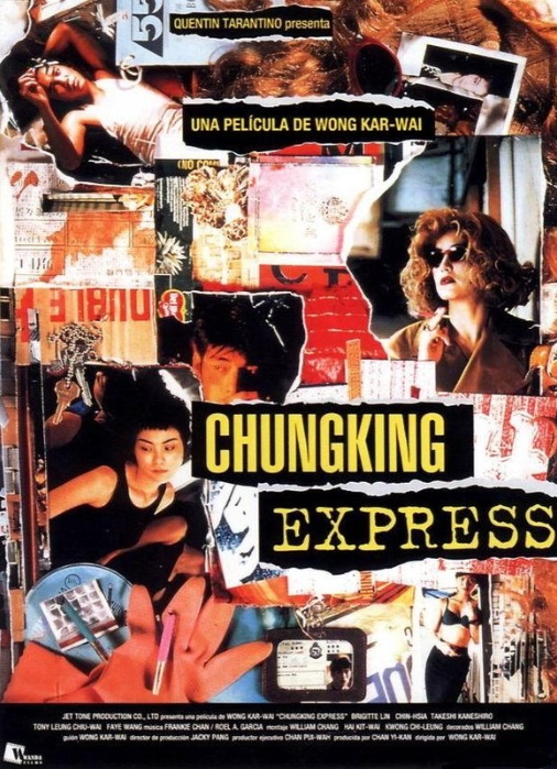 chungking express 1994