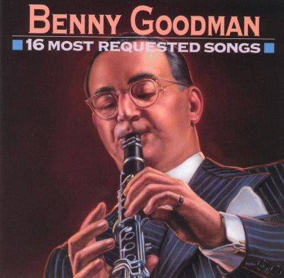benny goodman discography