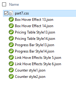 autohotkey file copy progress bar css